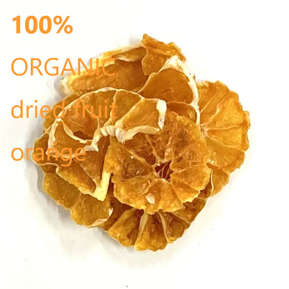 オーガニックチップス（有機みかん）
