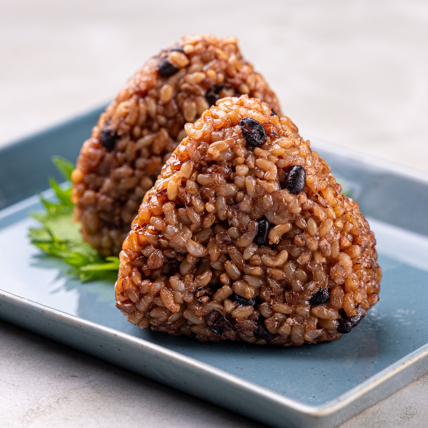 酵素玄米おにぎり