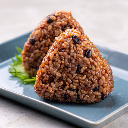 酵素玄米おにぎり