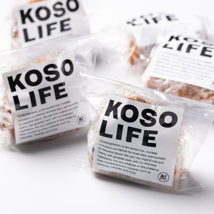 酵素玄米おにぎり