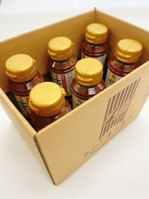 ほぼ玉ねぎな焼き肉のたれ（200㎖×6本セット）【甘くて美味しい！淡路島玉ねぎ使用】